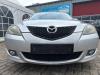 Mazda 3 Sport (BK) 1.6i 16V Bumper voor