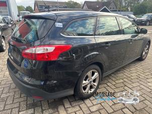 Begagnade Bakre drivaxel Ford Focus 3 Wagon 1.6 TDCi Pris på förfrågan erbjuds av Franken Autodemontage B.V.