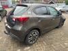 Mazda 2 (DJ/DL) 1.5 SkyActiv-G 90 Raammechaniek 4Deurs rechts-achter