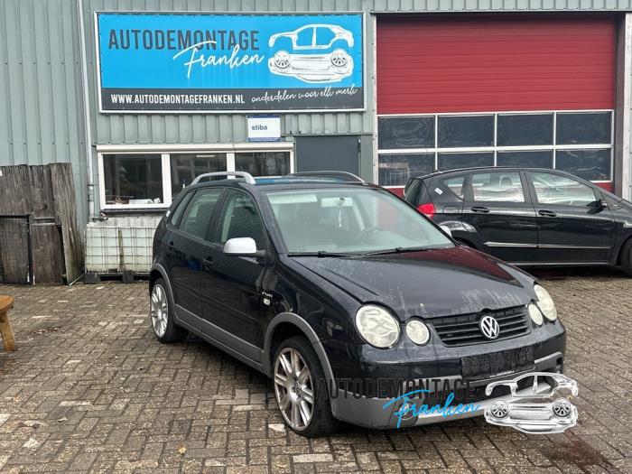 Bky Engine Engine Volkswagen Polo IV 1.4 16V 75 - BKY
