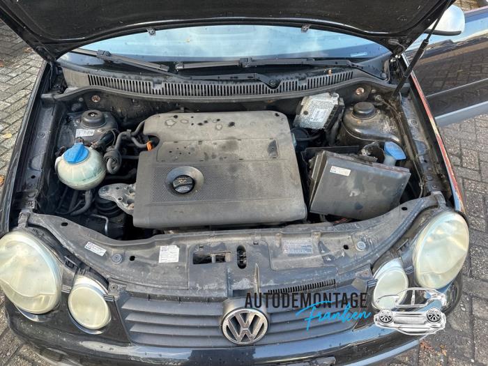 Bky Engine Engine Volkswagen Polo IV 1.4 16V 75 - BKY