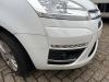 Främre stötfångare från en Citroën C4 Picasso (UD/UE/UF) 1.6 HDiF 16V 110 2012