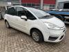 Bakdörr, 4-dörrars, höger från en Citroën C4 Picasso (UD/UE/UF) 1.6 HDiF 16V 110 2012