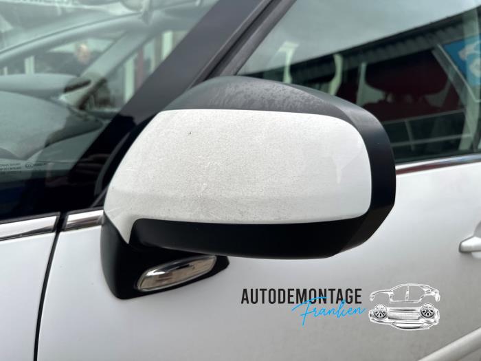 Skärmspegel, vänster från en Citroën C4 Picasso (UD/UE/UF) 1.6 HDiF 16V 110 2012