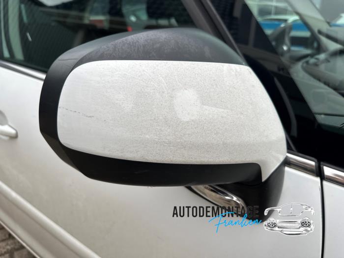 Skärmspegel, höger från en Citroën C4 Picasso (UD/UE/UF) 1.6 HDiF 16V 110 2012