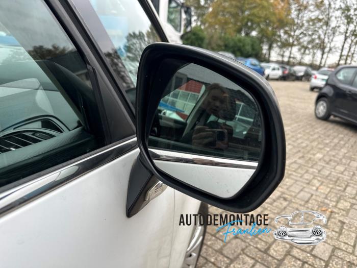 Skärmspegel, höger från en Citroën C4 Picasso (UD/UE/UF) 1.6 HDiF 16V 110 2012