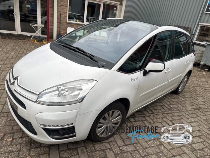 Främre bromsok, vänster från en Citroën C4 Picasso (UD/UE/UF) 1.6 HDiF 16V 110 2012