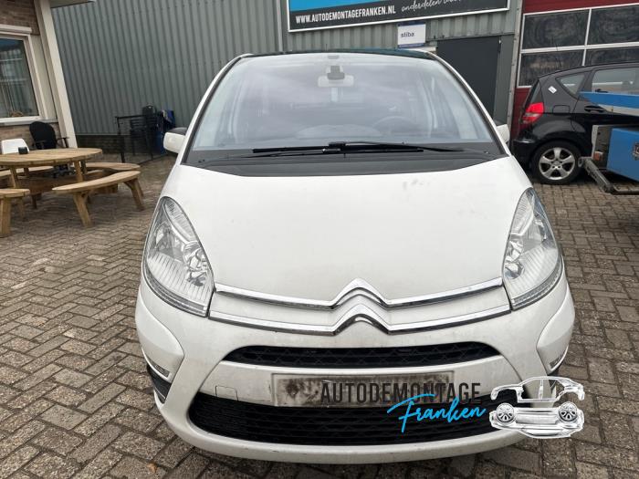 Strålkastare, vänster från en Citroën C4 Picasso (UD/UE/UF) 1.6 HDiF 16V 110 2012
