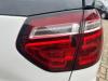 Citroën C4 Picasso (UD/UE/UF) 1.6 HDiF 16V 110 Baklykta, höger