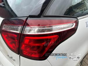 Begagnade Baklykta, höger Citroen C4 Picasso (UD/UE/UF) 1.6 HDiF 16V 110 Pris på förfrågan erbjuds av Franken Autodemontage B.V.