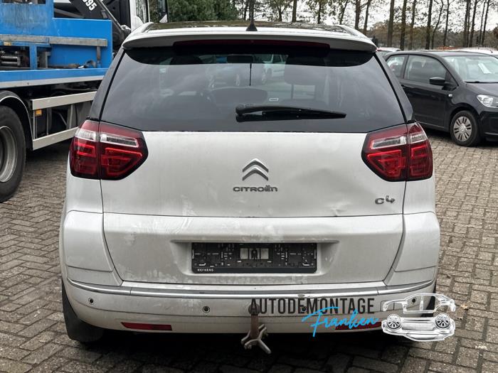 Dragkrok från en Citroën C4 Picasso (UD/UE/UF) 1.6 HDiF 16V 110 2012