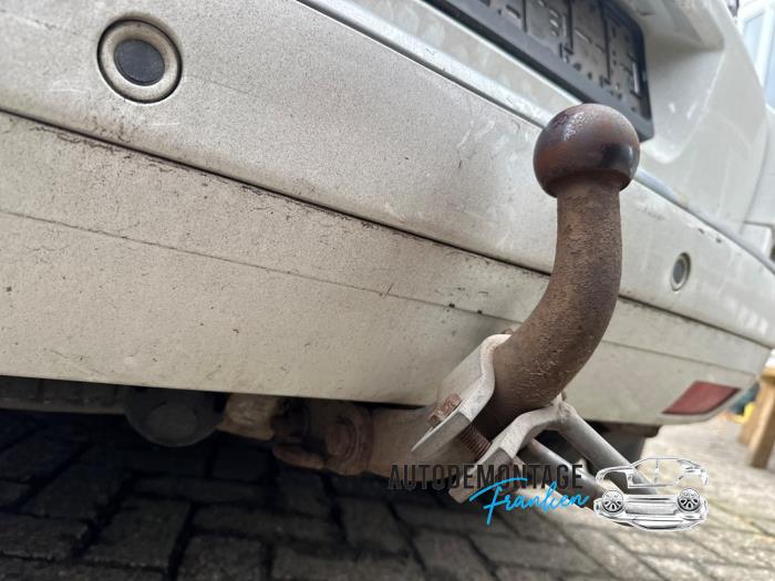 Dragkrok från en Citroën C4 Picasso (UD/UE/UF) 1.6 HDiF 16V 110 2012