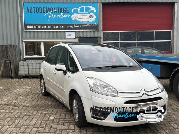 Drivaxel, höger fram från en Citroën C4 Picasso (UD/UE/UF) 1.6 HDiF 16V 110 2012