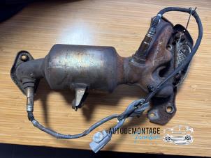 Begagnade Katalytisk avgasrenare Opel Agila (B) 1.0 12V Pris på förfrågan erbjuds av Franken Autodemontage B.V.