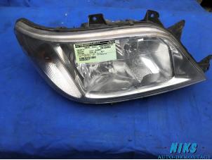 Używane Reflektor prawy Mercedes Sprinter Cena na żądanie oferowane przez Niks autodemontage