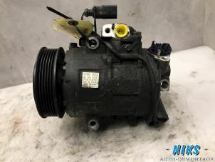 Używane Pompa klimatyzacji Volkswagen Fox (5Z) Cena na żądanie oferowane przez Niks autodemontage