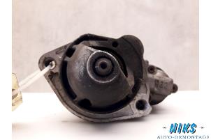 Gebruikte Startmotor Audi A4 Prijs op aanvraag aangeboden door Niks autodemontage