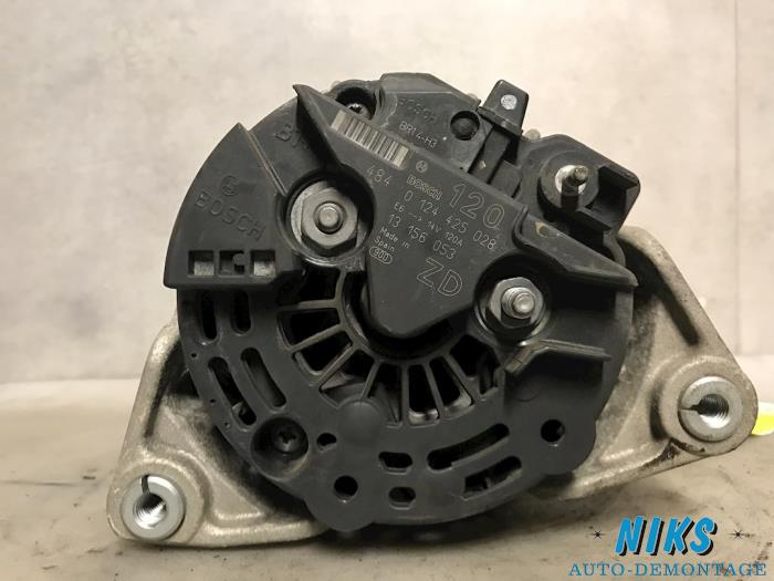 Pradnica z Opel Astra H (L48) 1.4 16V Twinport 2007