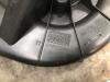Heating and ventilation fan motor from a Skoda Fabia (6Y5) 1.4i 16V 2004