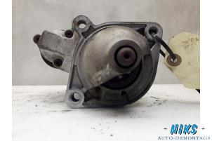 Używane Rozrusznik BMW 5 serie (E39) 528i 24V Cena na żądanie oferowane przez Niks autodemontage