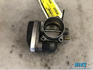 Używane Przepustnica Renault Megane II (LM) 1.6 16V Cena na żądanie oferowane przez Niks autodemontage