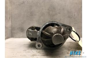 Używane Rozrusznik Mitsubishi Colt (Z2/Z3) 1.3 16V CZ3 Cena na żądanie oferowane przez Niks autodemontage