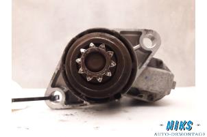 Gebruikte Startmotor Seat Leon (1P1) 1.6 Prijs op aanvraag aangeboden door Niks autodemontage