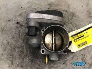 Używane Przepustnica Renault Scénic II (JM) 1.6 16V Cena na żądanie oferowane przez Niks autodemontage