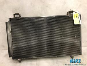Używane Chlodnica klimatyzacji Toyota Corolla (E12) 1.6 16V VVT-i Cena na żądanie oferowane przez Niks autodemontage
