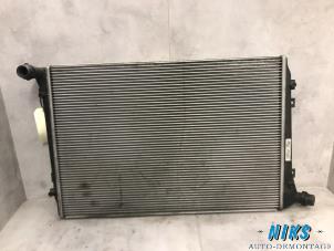 Używane Chlodnica Volkswagen Passat Variant (3C5) 2.0 TDI 140 Cena na żądanie oferowane przez Niks autodemontage
