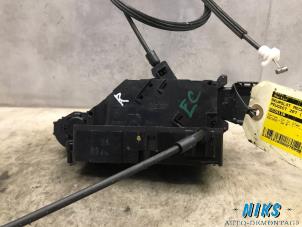Gebrauchte Türschlossmechanik 2-türig rechts Peugeot 207/207+ (WA/WC/WM) 1.6 HDi 16V Preis auf Anfrage angeboten von Niks autodemontage