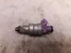 Injector (benzine injectie) van een Renault Clio II (BB/CB), 1998 / 2016 1.2, Hatchback, Benzine, 1.149cc, 43kW (58pk), FWD, D7F710; D7F720; D7F722; D7F726; D7F746; D7F766, 1998-09 / 2010-02 2010
