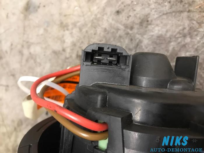 Moteur de ventilation chauffage d'un Dacia Logan MCV III/Sandero Wagon (SD07) 0.9 TCe 90 12V 2017