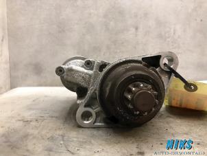 Gebruikte Startmotor Volkswagen Golf V (1K1) 1.6 Prijs op aanvraag aangeboden door Niks autodemontage