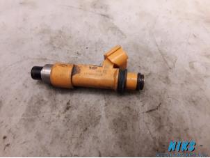 Używane Wtryskiwacz (wtrysk benzyny) Suzuki Swift (ZA/ZC/ZD1/2/3/9) 1.3 VVT 16V Cena na żądanie oferowane przez Niks autodemontage