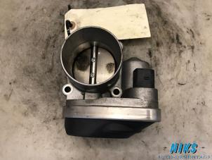 Używane Przepustnica Renault Megane II Grandtour (KM) 1.6 16V Cena na żądanie oferowane przez Niks autodemontage