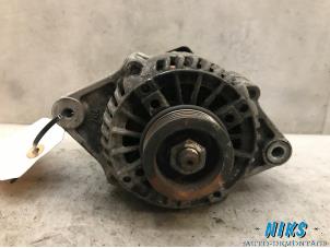 Begagnade Dynamo Suzuki Alto (RF410) 1.1 16V Pris på förfrågan erbjuds av Niks autodemontage