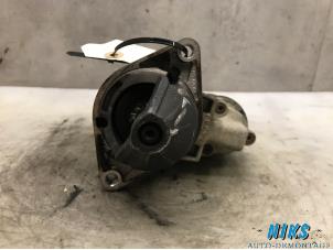 Gebruikte Startmotor Opel Vectra C 1.8 16V Prijs op aanvraag aangeboden door Niks autodemontage