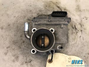 Używane Przepustnica Suzuki Swift (ZA/ZC/ZD1/2/3/9) 1.3 VVT 16V Cena na żądanie oferowane przez Niks autodemontage
