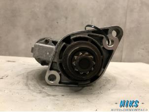 Używane Rozrusznik Volkswagen Golf V (1K1) 1.4 TSI 122 16V Cena na żądanie oferowane przez Niks autodemontage