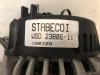 Dynamo from a Opel Astra G (F08/48) 1.6 16V 1999