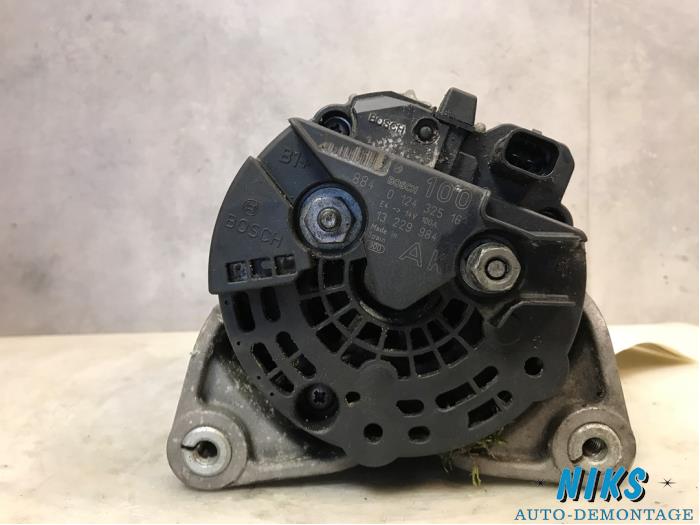 Dinamo de un Opel Astra H Twin Top (L67) 1.8 16V 2008
