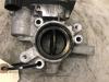 Cuerpo de válvula de mariposa de un Opel Corsa D 1.3 CDTi 16V ecoFLEX 2011