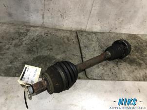 Usagé Arbre de transmission avant gauche Skoda Fabia (6Y5) 1.4 TDI 70 Prix sur demande proposé par Niks autodemontage