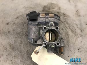 Gebrauchte Drosselklappengehäuse Opel Corsa C (F08/68) 1.0 12V Preis auf Anfrage angeboten von Niks autodemontage