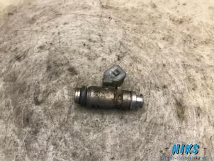 Gebruikte Injector (benzine injectie) Renault Scénic I (JA) 1.6 16V Prijs op aanvraag aangeboden door Niks autodemontage