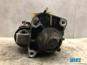 Begagnade Startmotor Renault Scénic I (JA) 1.6 16V Pris på förfrågan erbjuds av Niks autodemontage