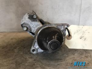 Gebruikte Startmotor Opel Meriva 1.8 16V Prijs op aanvraag aangeboden door Niks autodemontage