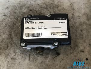 Używane Pompa ABS Fiat Bravo (198A) 1.6 JTD Multijet 105 Cena na żądanie oferowane przez Niks autodemontage