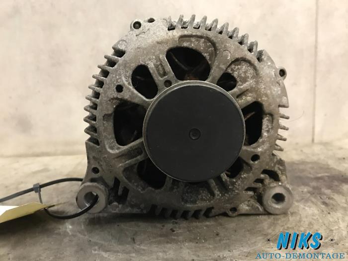 Dynamo van een Peugeot 307 (3A/C/D) 2.0 HDi 90 2002